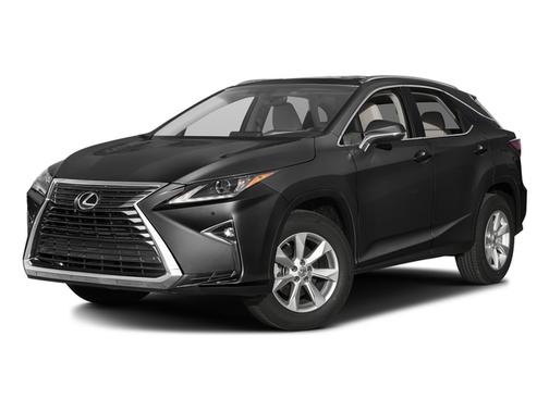 2016 Lexus RX 350 Base