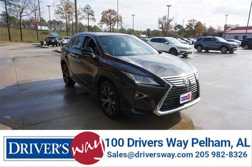 2016 Lexus RX 350 Base