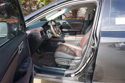 2016 Lexus RX 350 Base