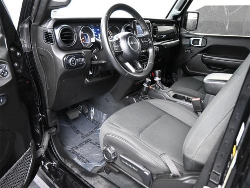 2022 Jeep Gladiator Altitude 4x4