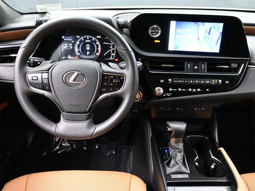 2024 Lexus ES 350 Base