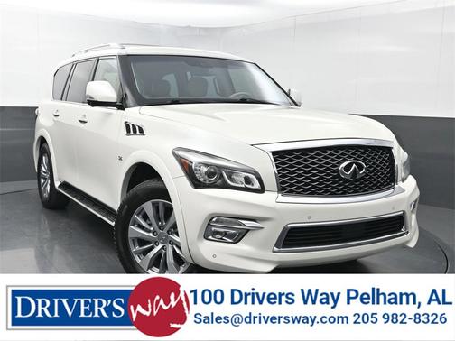 2015 INFINITI QX80 Base