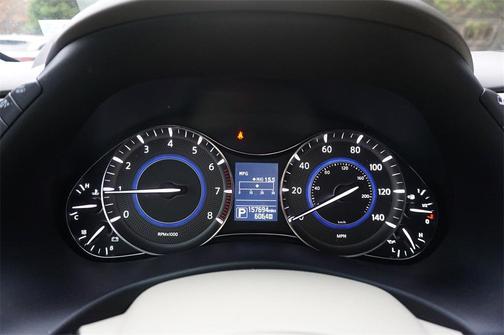 2015 INFINITI QX80 Base