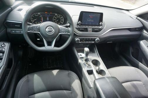 2020 Nissan Altima S FWD
