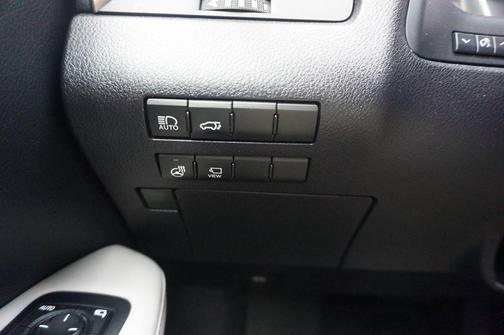 Nebula Gray Pearl 2022 Lexus RX 350 Base