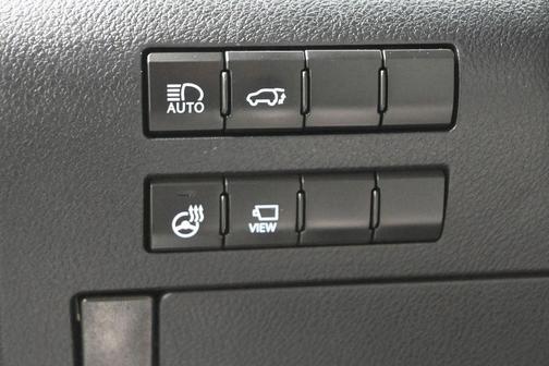 Nebula Gray Pearl 2022 Lexus RX 350 Base