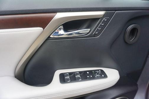 Nebula Gray Pearl 2022 Lexus RX 350 Base