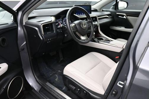 Nebula Gray Pearl 2022 Lexus RX 350 Base