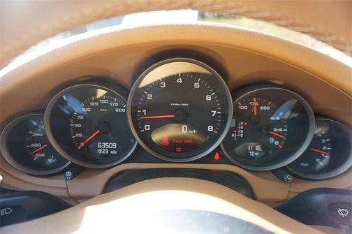 2011 Porsche 911 Carrera