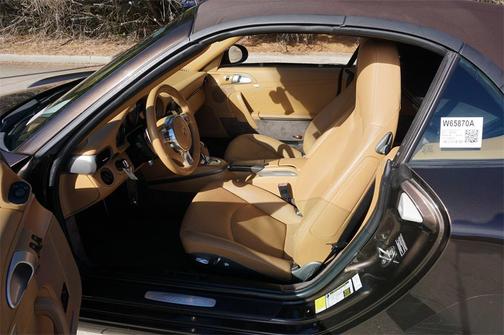 2011 Porsche 911 Carrera