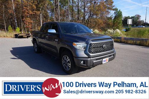 2020 Toyota Tundra Platinum