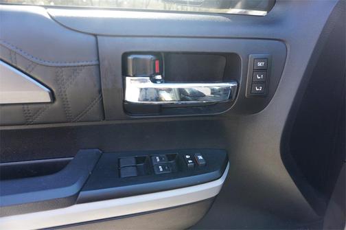 2020 Toyota Tundra Platinum