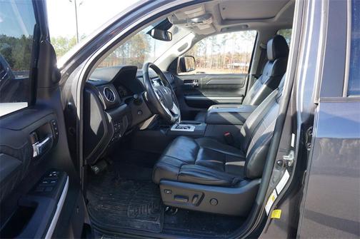 2020 Toyota Tundra Platinum