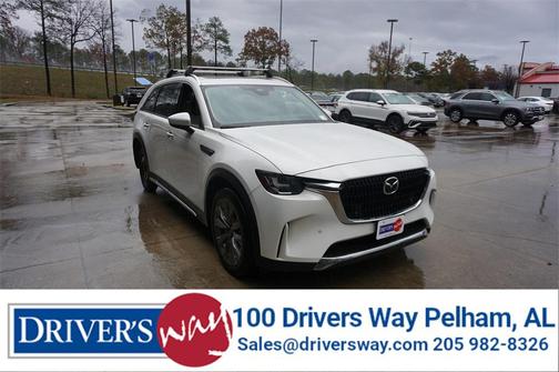 2024 Mazda CX-90 3.3 Turbo Premium