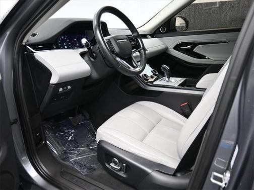 2021 Land Rover Range Rover Evoque S