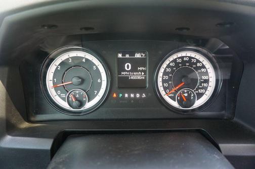 Diamond Black 2019 RAM 1500 Classic Warlock Crew Cab 4x4 5'7' Box