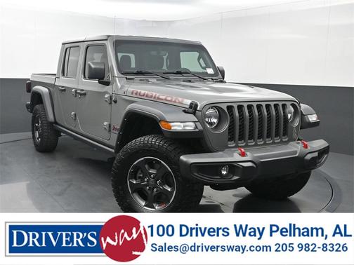 2023 Jeep Gladiator Rubicon