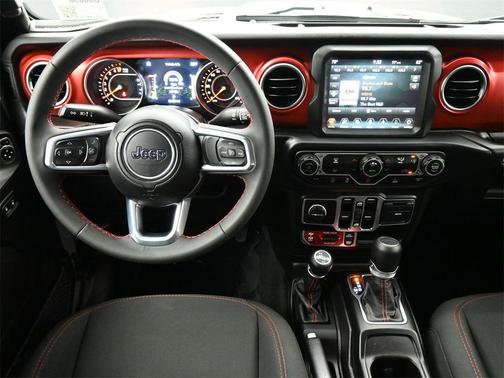 2023 Jeep Gladiator Rubicon