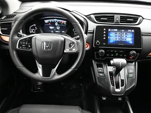 2022 Honda CR-V 2WD EX