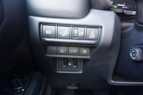 Pearl 2025 Toyota Land Cruiser Base