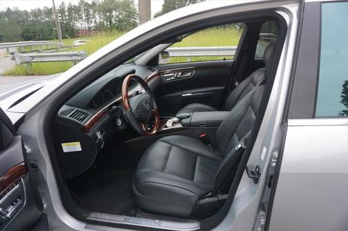 2011 Mercedes-Benz S-Class S 550