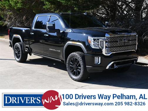 2022 GMC Sierra 2500 Denali