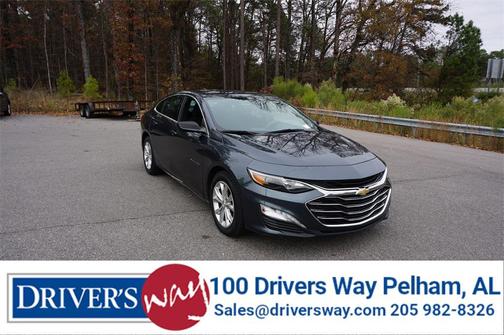 2021 Chevrolet Malibu FWD LT