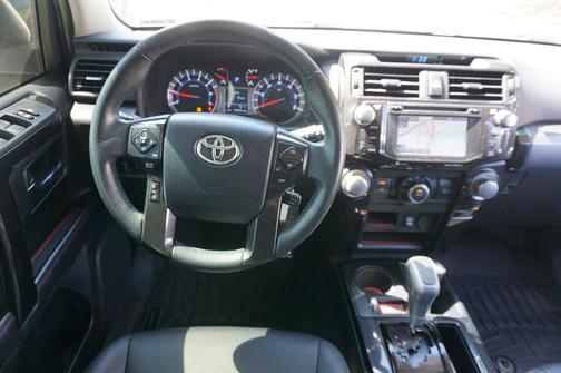 2019 Toyota 4Runner TRD Off Road Premium