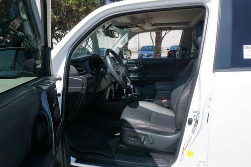 2019 Toyota 4Runner TRD Off Road Premium