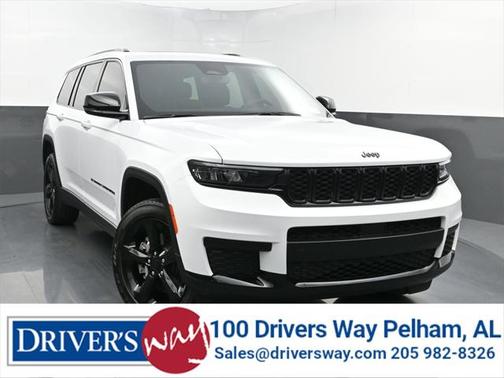 2023 Jeep Grand Cherokee L Altitude