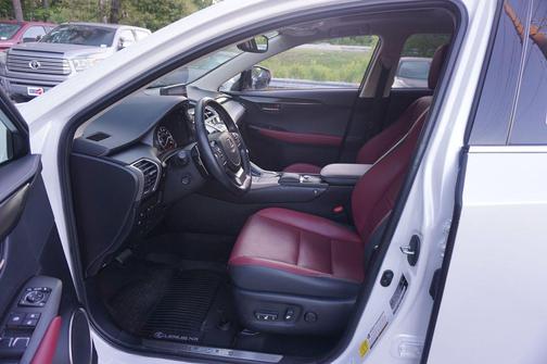 2021 Lexus NX 300 Base