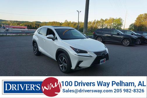 2021 Lexus NX 300 Base