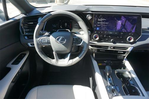 2025 Lexus RX 350 Premium