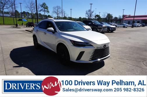 2025 Lexus RX 350 Premium