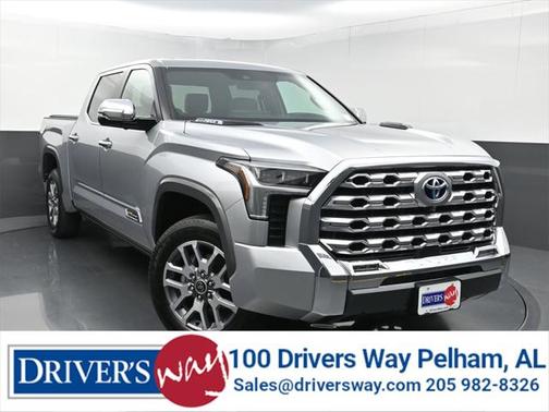 2024 Toyota Tundra Hybrid 1794 Edition