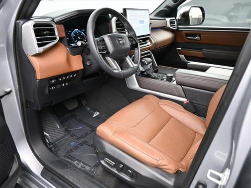 2024 Toyota Tundra Hybrid 1794 Edition
