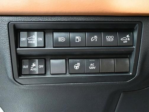 2024 Toyota Tundra Hybrid 1794 Edition
