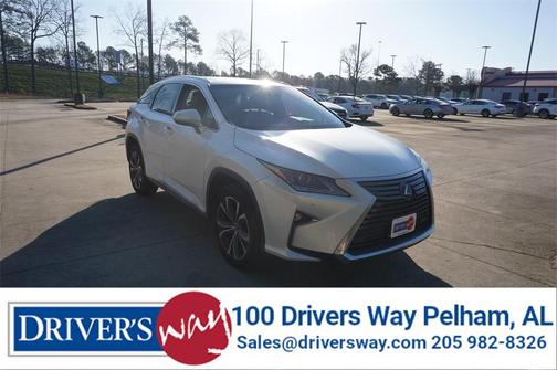 2018 Lexus RX 350 Base