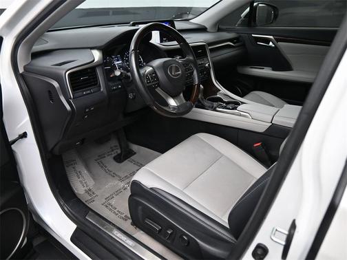 2018 Lexus RX 350 Base