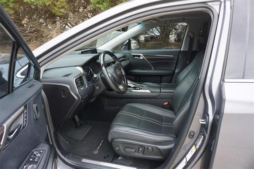 2018 Lexus RX 350 Base