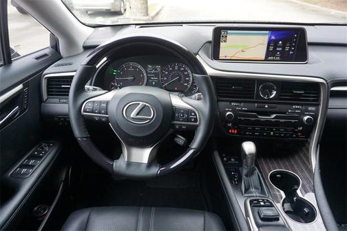 2018 Lexus RX 350 Base