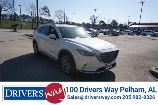 2023 Mazda CX-9 Signature