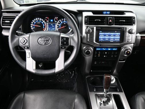 2019 Toyota 4Runner Limited