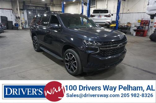 2022 Chevrolet Tahoe 2WD RST