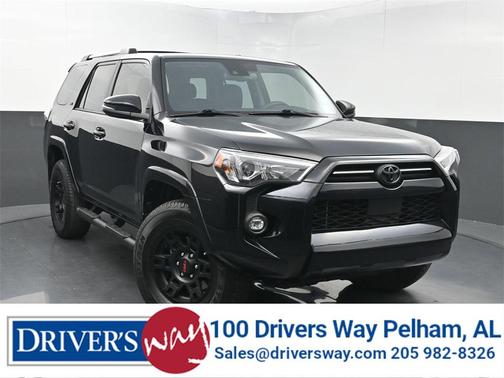 2021 Toyota 4Runner SR5 Premium