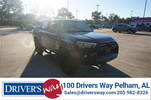 2021 Toyota 4Runner SR5 Premium
