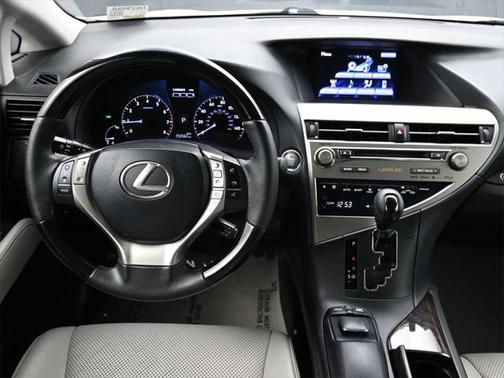 2013 Lexus RX 350 Base
