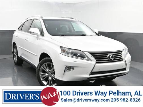 2013 Lexus RX 350 Base