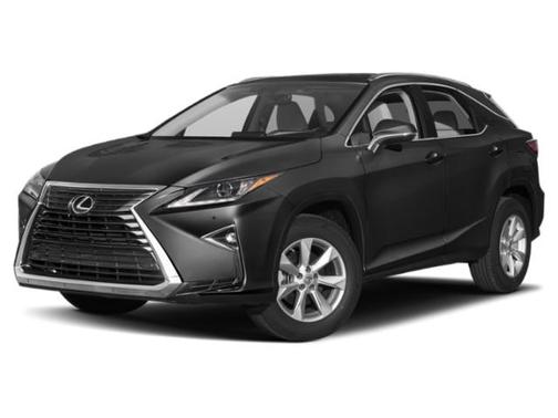 2018 Lexus RX 350 Base