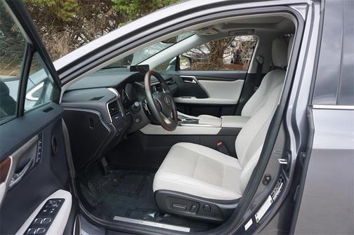 2022 Lexus RX 350 Base